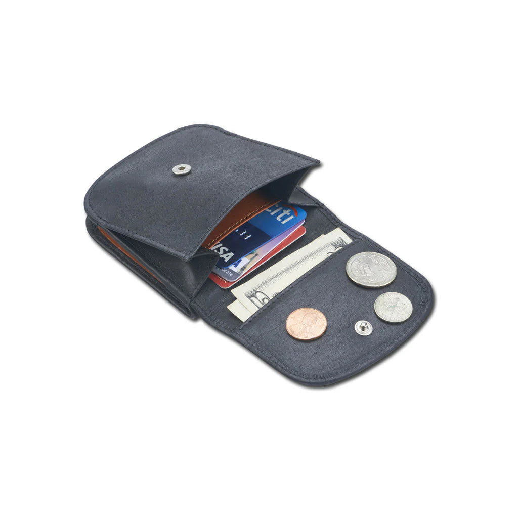 Taxi Wallet: Durango Collection – ESSE Purse Museum & Store