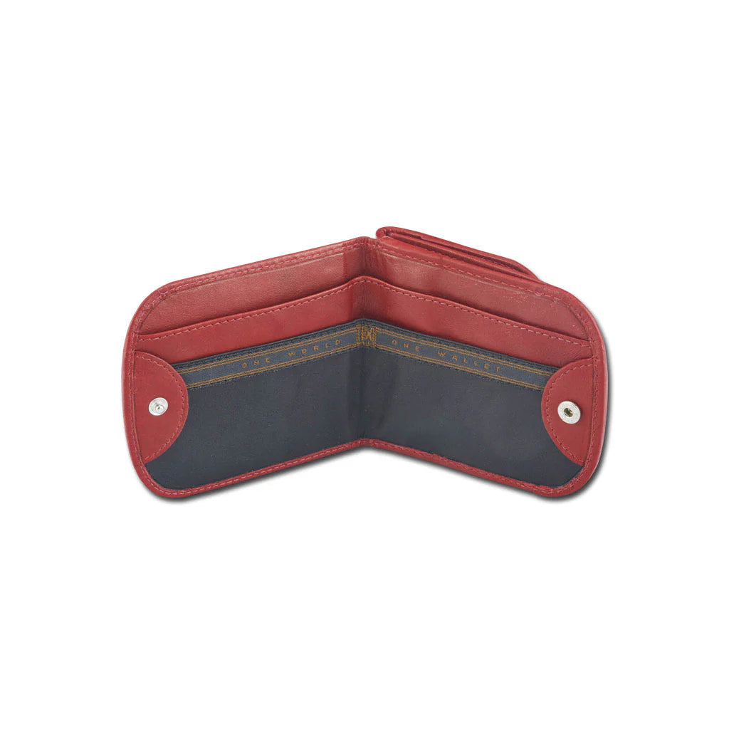 Taxi Wallet: Durango Collection – ESSE Purse Museum & Store