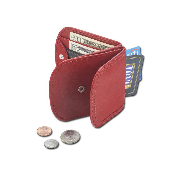 Taxi Wallet: Durango Collection-ESSE Purse Museum & Store