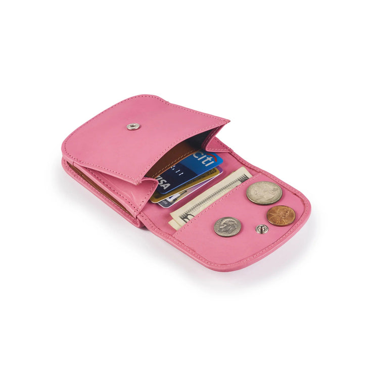 Taxi Wallet: Durango Collection-ESSE Purse Museum & Store