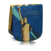 Taxi Wallet Gallery Collection: New York By Night-ESSE Purse Museum & Store