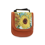 Taxi Wallet: Leather Artist Series-ESSE Purse Museum & Store