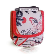 Taxi Wallet: Vintage Hawaii-ESSE Purse Museum & Store