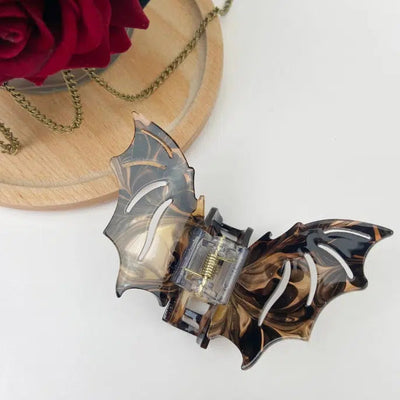 The Diva Soap Hair Claw: Small Bat-ESSE Purse Museum & Store