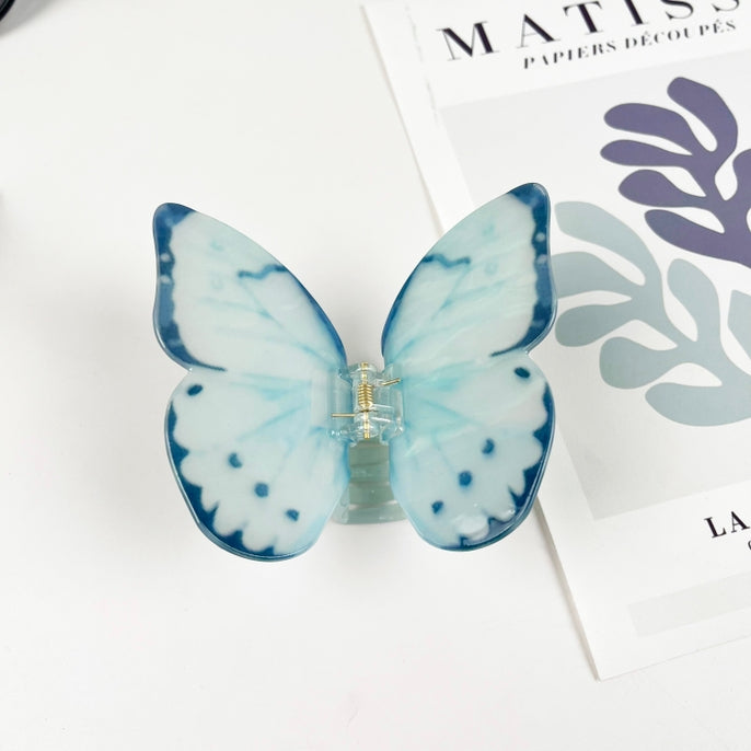 The Diva Soap Hair Claw: Butterfly-ESSE Purse Museum & Store
