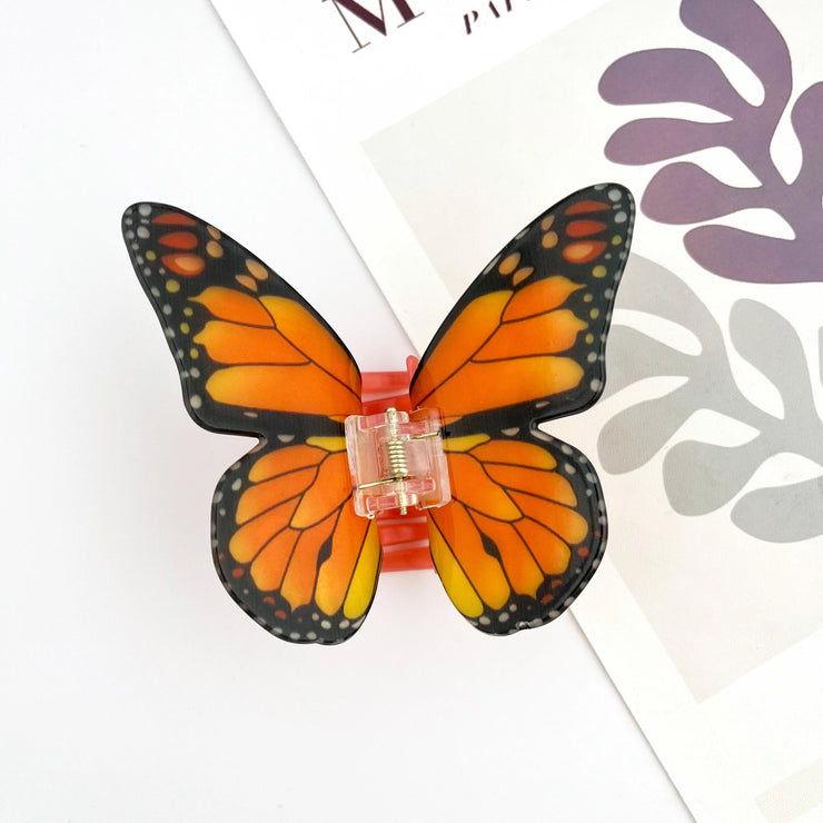The Diva Soap Hair Claw: Butterfly-ESSE Purse Museum & Store