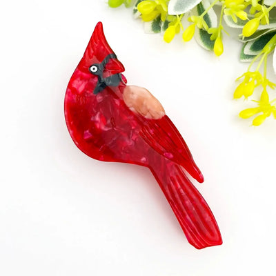 The Diva Soap Hair Claw: Cardinal-ESSE Purse Museum & Store