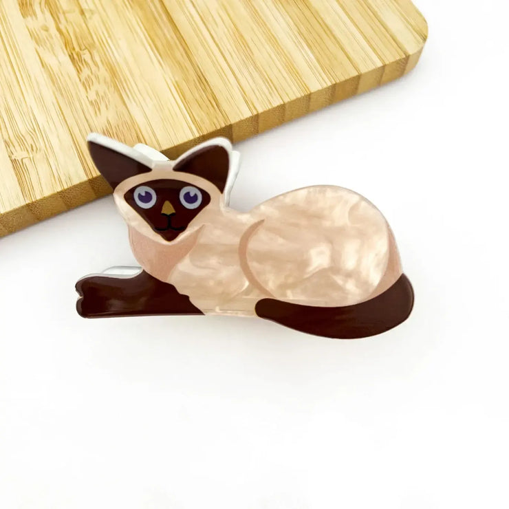 The Diva Soap Hair Claw Clip: Cat-ESSE Purse Museum & Store
