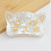 The Diva Soap Hair Claw: Cute Cat-ESSE Purse Museum & Store