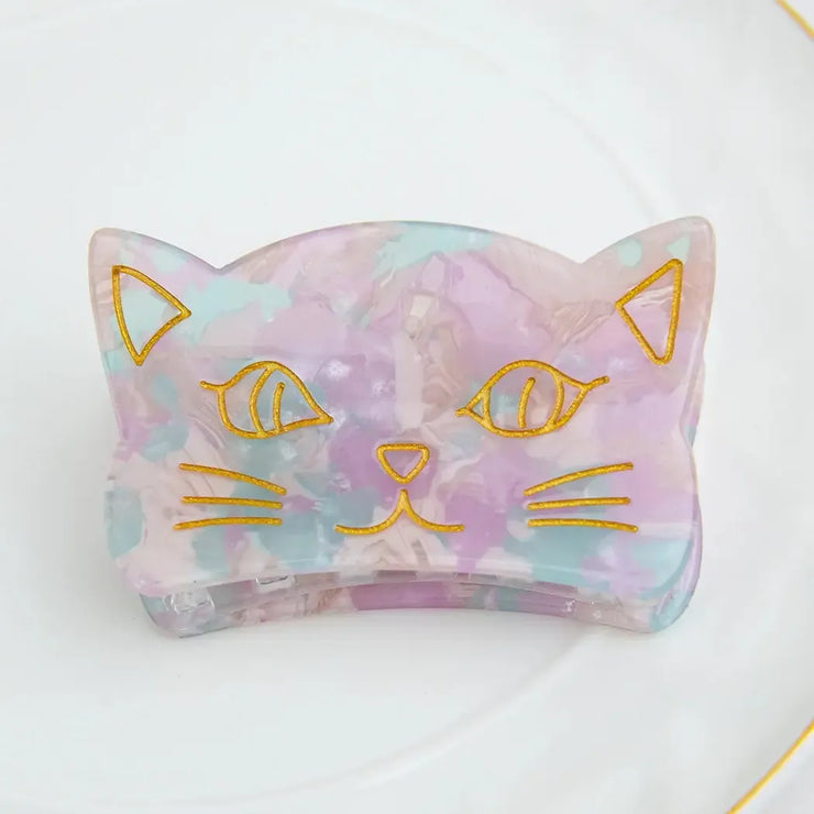 The Diva Soap Hair Claw: Cute Cat-ESSE Purse Museum & Store