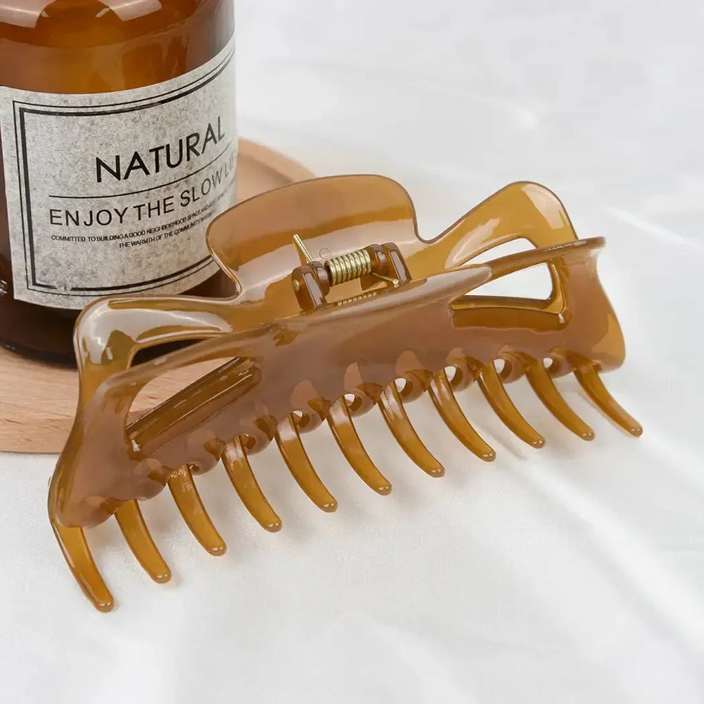 The Diva Soap Hair Claw: Extra Large Jelly Claw-ESSE Purse Museum & Store