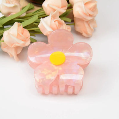 The Diva Soap Hair Claw: Gentle Flowers-ESSE Purse Museum & Store