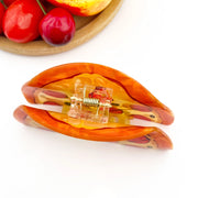 The Diva Soap Hair Claw: Ham Pizza-ESSE Purse Museum & Store