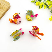 The Diva Soap Hair Claw: Mini Birds-ESSE Purse Museum & Store