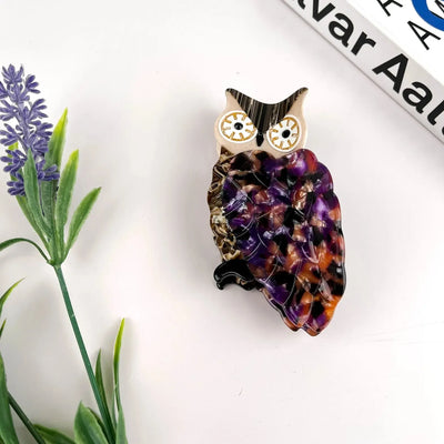 The Diva Soap Hair Claw: Owl-ESSE Purse Museum & Store