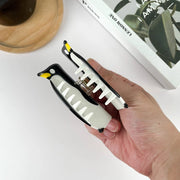 The Diva Soap Hair Claw: Penguin-ESSE Purse Museum & Store