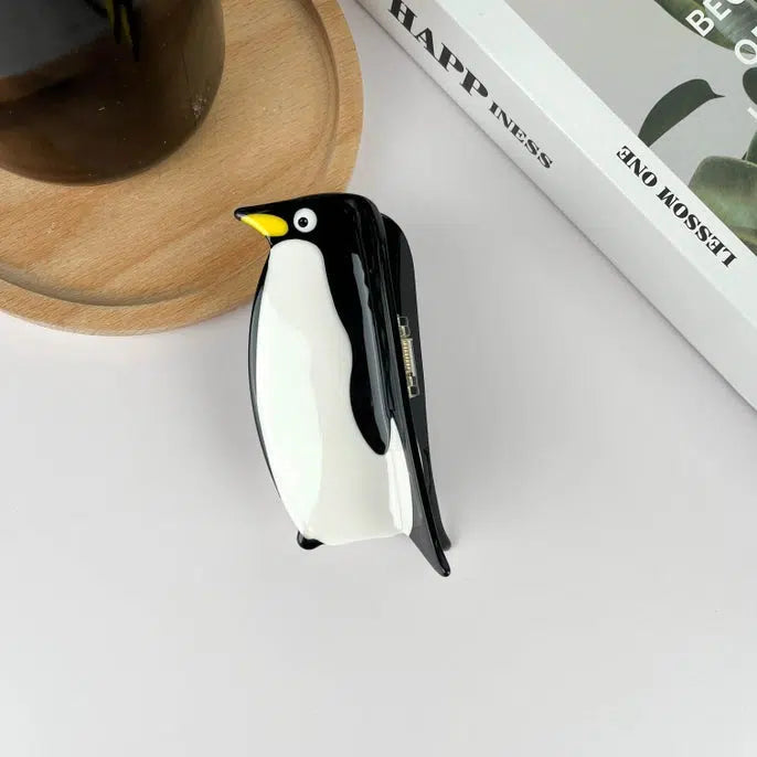 The Diva Soap Hair Claw: Penguin-ESSE Purse Museum & Store