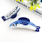 The Diva Soap Hair Claw: Sardine Fish-ESSE Purse Museum & Store
