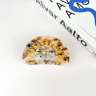 The Diva Soap Hair Claw: Sun Woman-ESSE Purse Museum & Store