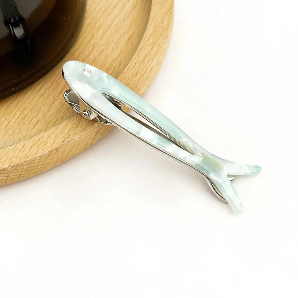 The Diva Soap Hair Clip: Hollow Fishbone-ESSE Purse Museum & Store