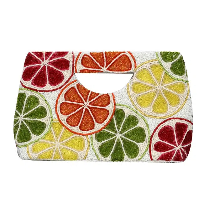 Tiana Bag: Fruit Slices-ESSE Purse Museum & Store