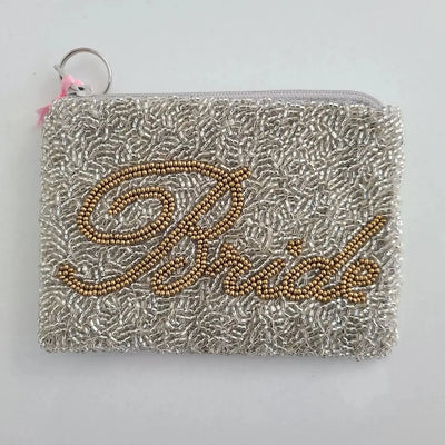 Tiana Coin Purse: Bride-ESSE Purse Museum & Store