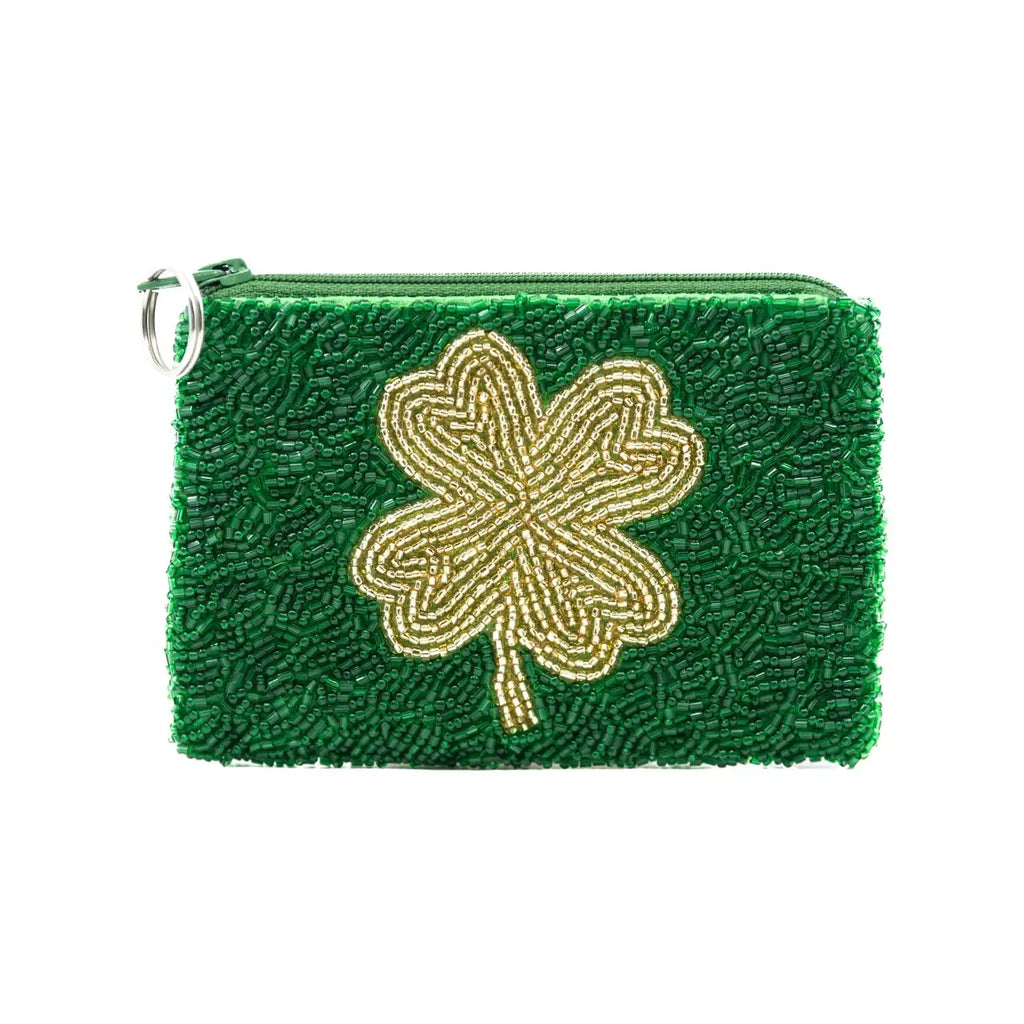 Tiana Coin Purse: Clover-ESSE Purse Museum & Store