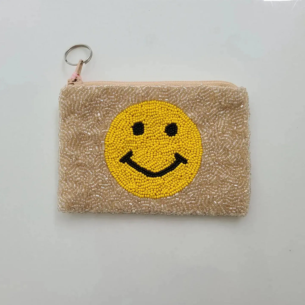 Tiana Coin Purse: Coffee Smiley-ESSE Purse Museum & Store