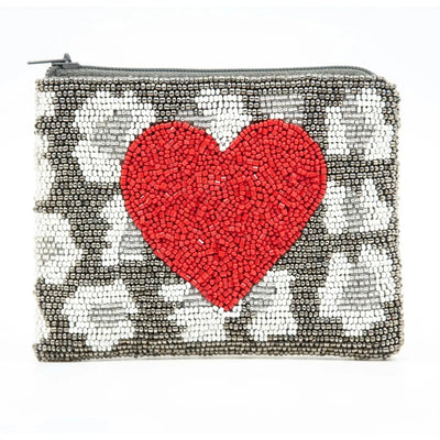 Tiana Coin Purse: Exquisite Heart-ESSE Purse Museum & Store
