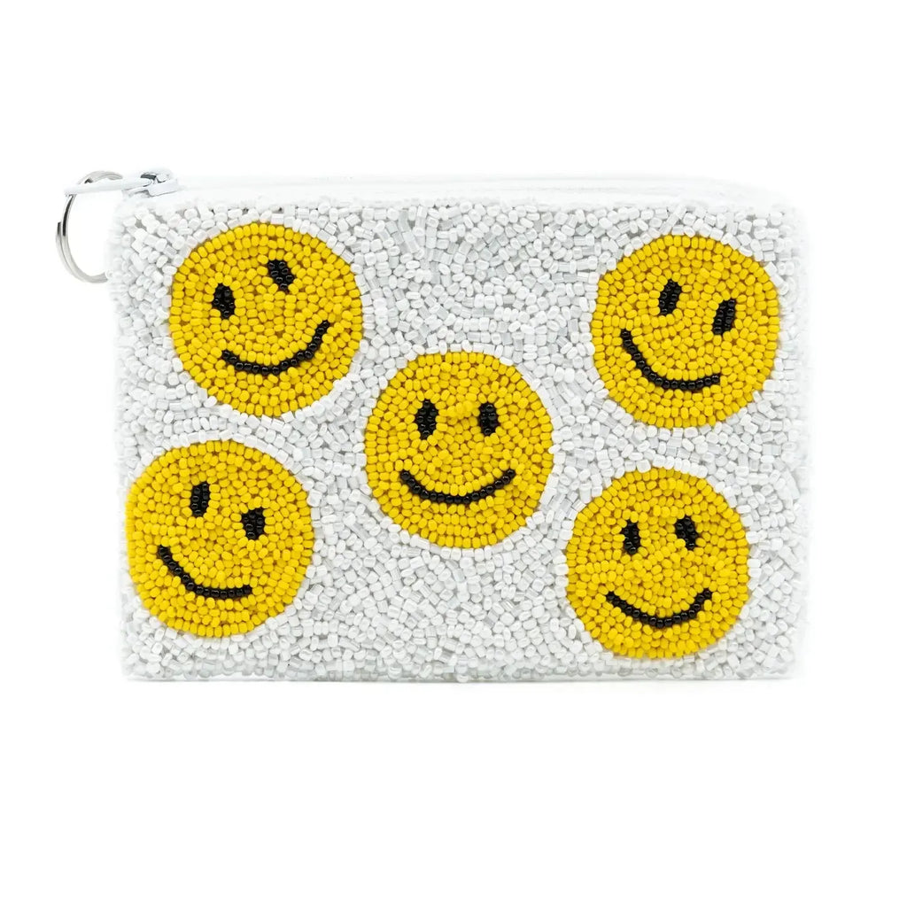 Tiana Coin Purse: Smileys-ESSE Purse Museum & Store