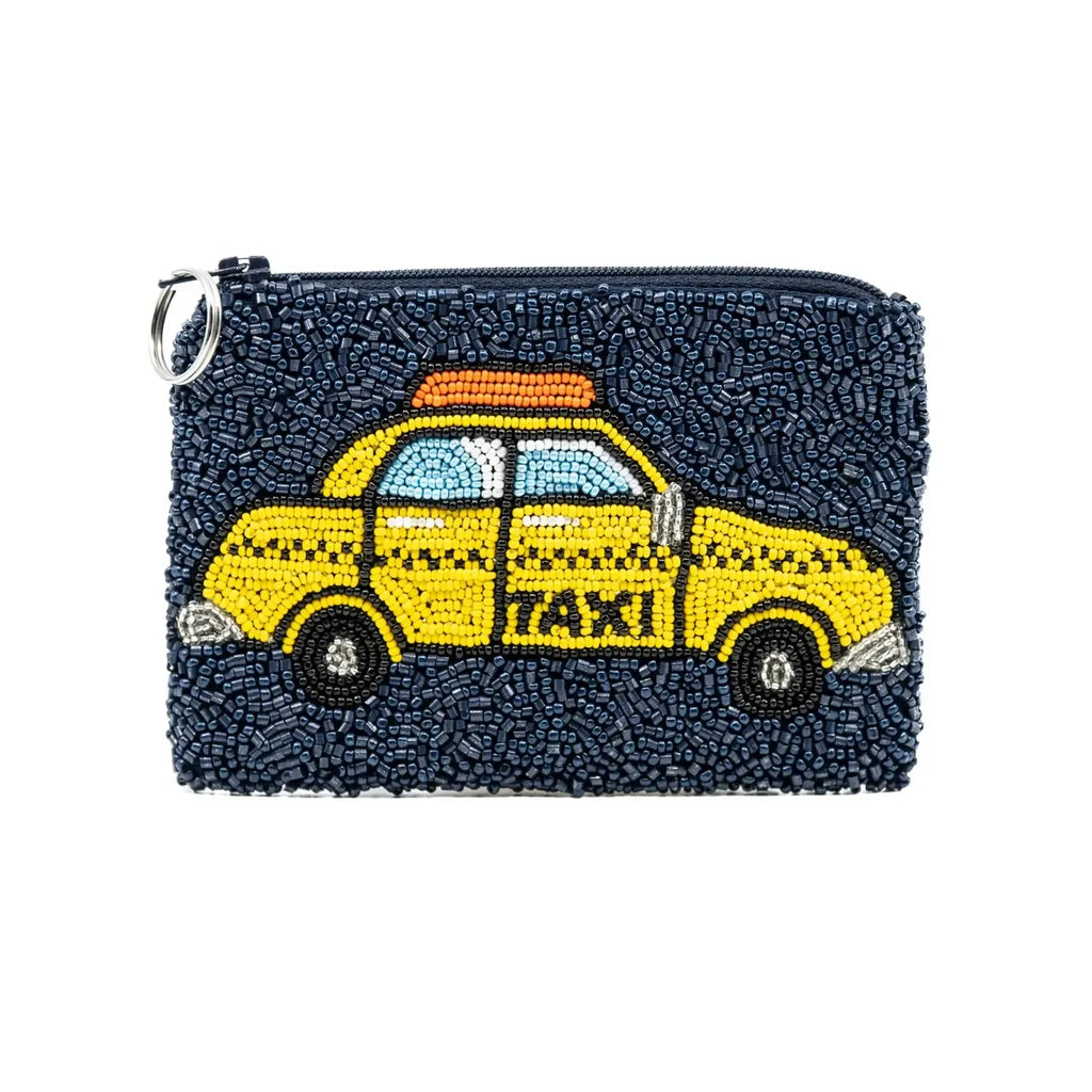 Tiana Coin Purse: Taxi-ESSE Purse Museum & Store