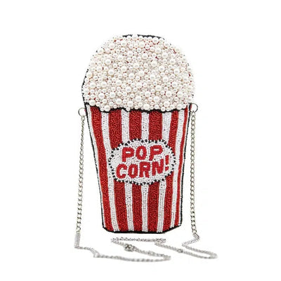 Tiana: Popcorn-ESSE Purse Museum & Store