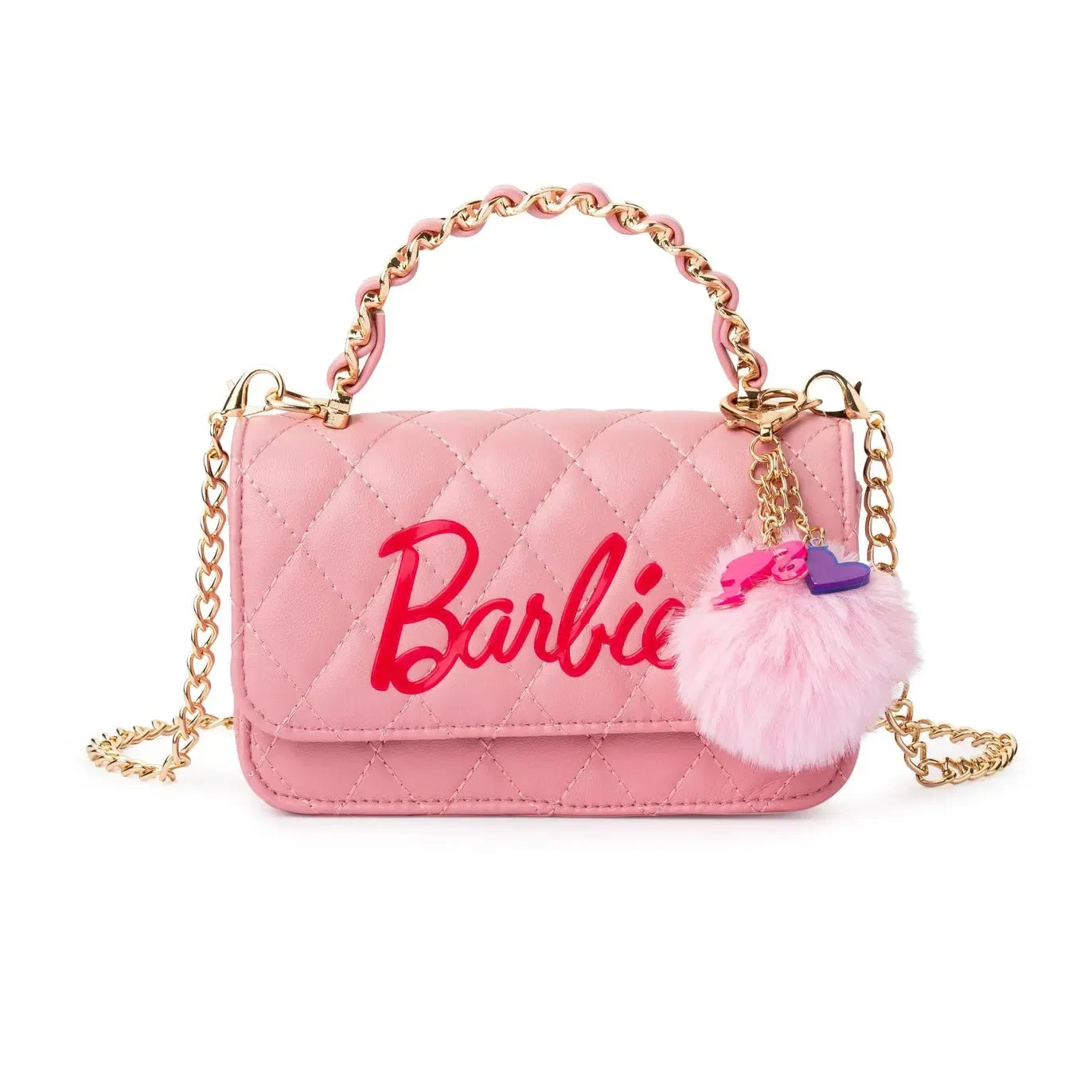 Tiny Treats and Zomi Gems: Barbie Classic Handbag