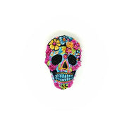 Trovelore Brooch: Calaveras Skull-ESSE Purse Museum & Store