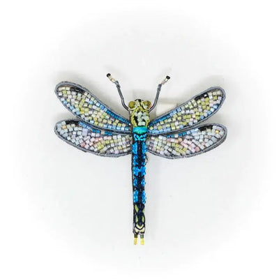 Trovelore Brooch: Common Hawker Dragonfly-ESSE Purse Museum & Store