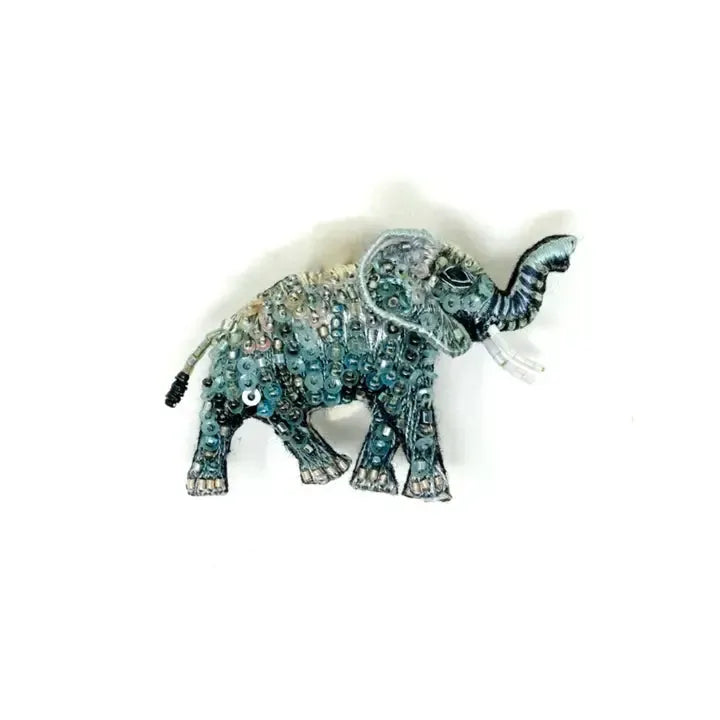 Trovelore Brooch: Forest Elephant-ESSE Purse Museum & Store