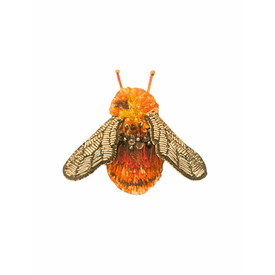 Trovelore Brooch: Garden Bee-ESSE Purse Museum & Store