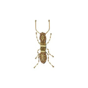 Trovelore Brooch: Gold Ant-ESSE Purse Museum & Store