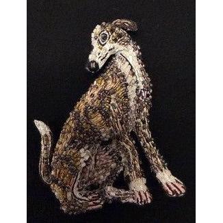 Trovelore Brooch: Greyhound-ESSE Purse Museum & Store