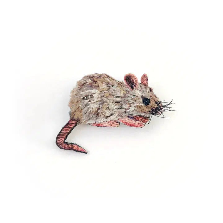 Trovelore Brooch: House Mouse-ESSE Purse Museum & Store