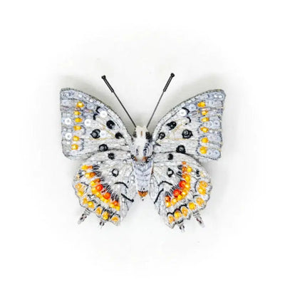 Trovelore Brooch: Jewel Nawab Butterfly-ESSE Purse Museum & Store