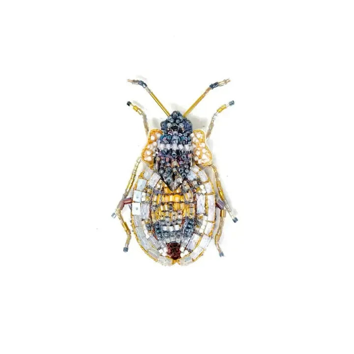 Trovelore Brooch: Lace Bug-ESSE Purse Museum & Store