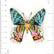 Trovelore Brooch: Madagascar Sunset Moth-ESSE Purse Museum & Store