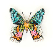 Trovelore Brooch: Madagascar Sunset Moth-ESSE Purse Museum & Store