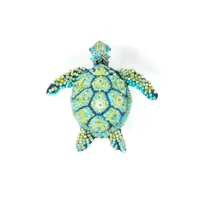 Trovelore Brooch: Pacific Sea Turtle-ESSE Purse Museum & Store