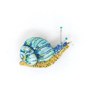 Trovelore Brooch: Roman Snail-ESSE Purse Museum & Store