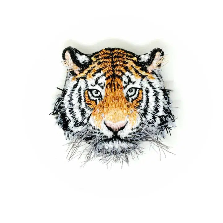 Trovelore Brooch: Sumatra Tiger-ESSE Purse Museum & Store