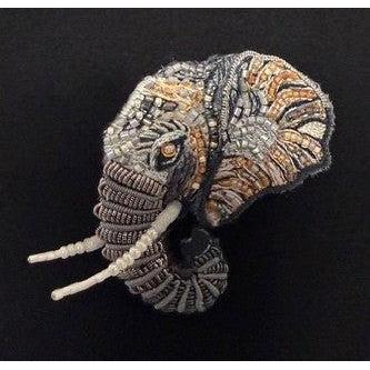 Trovelore Brooch: Tusker