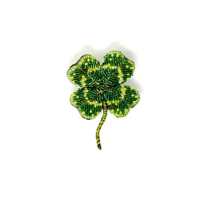 Trovelore Big Brooch: Vintage Clover-ESSE Purse Museum & Store