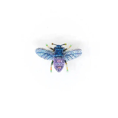 Trovelore Brooch: Violet Carpenter Bee-ESSE Purse Museum & Store